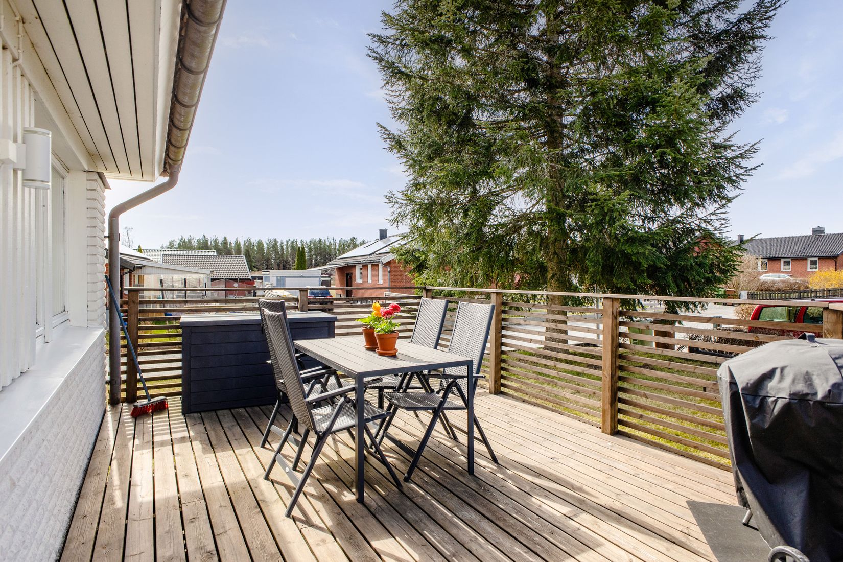 Villa, Ängsvägen 9, Grillby, Enköping