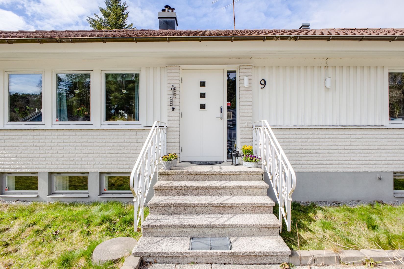 Villa, Ängsvägen 9, Grillby, Enköping