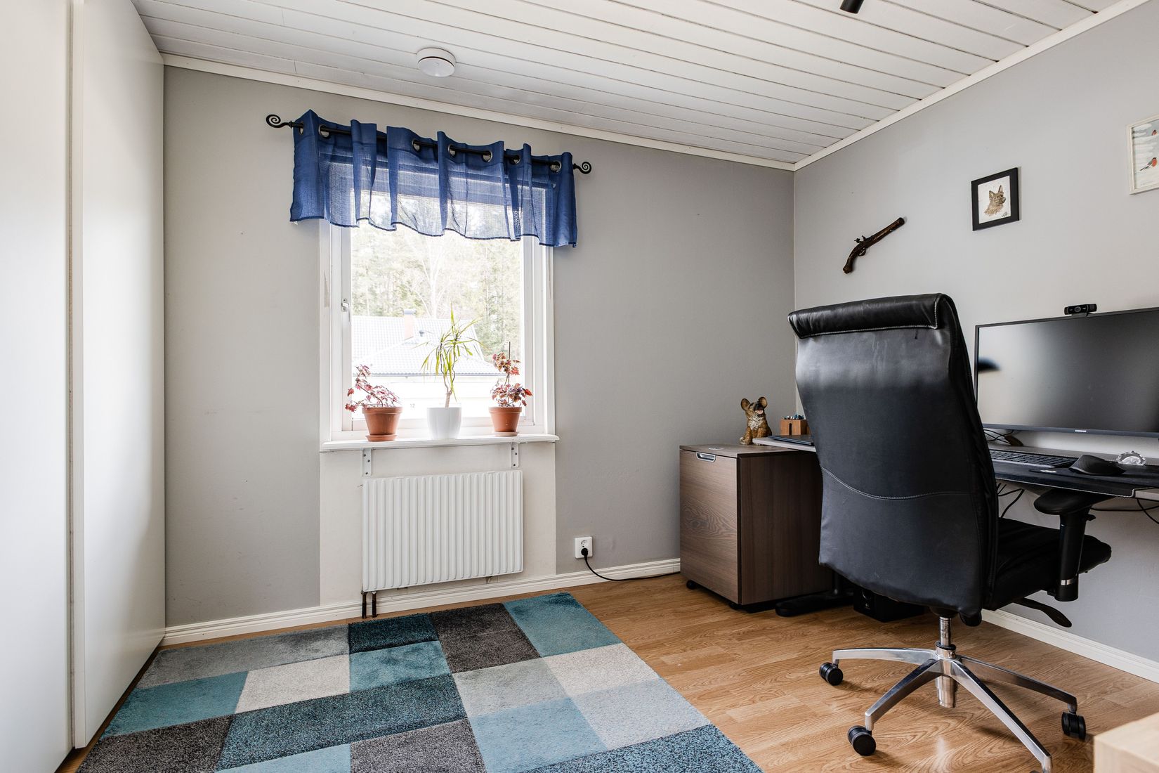 Villa, Ängsvägen 9, Grillby, Enköping