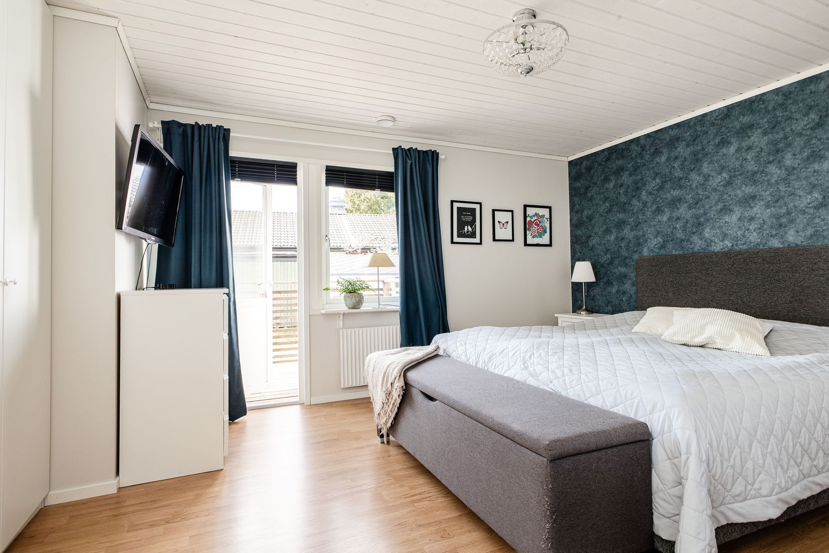 Villa, Ängsvägen 9, Grillby, Enköping