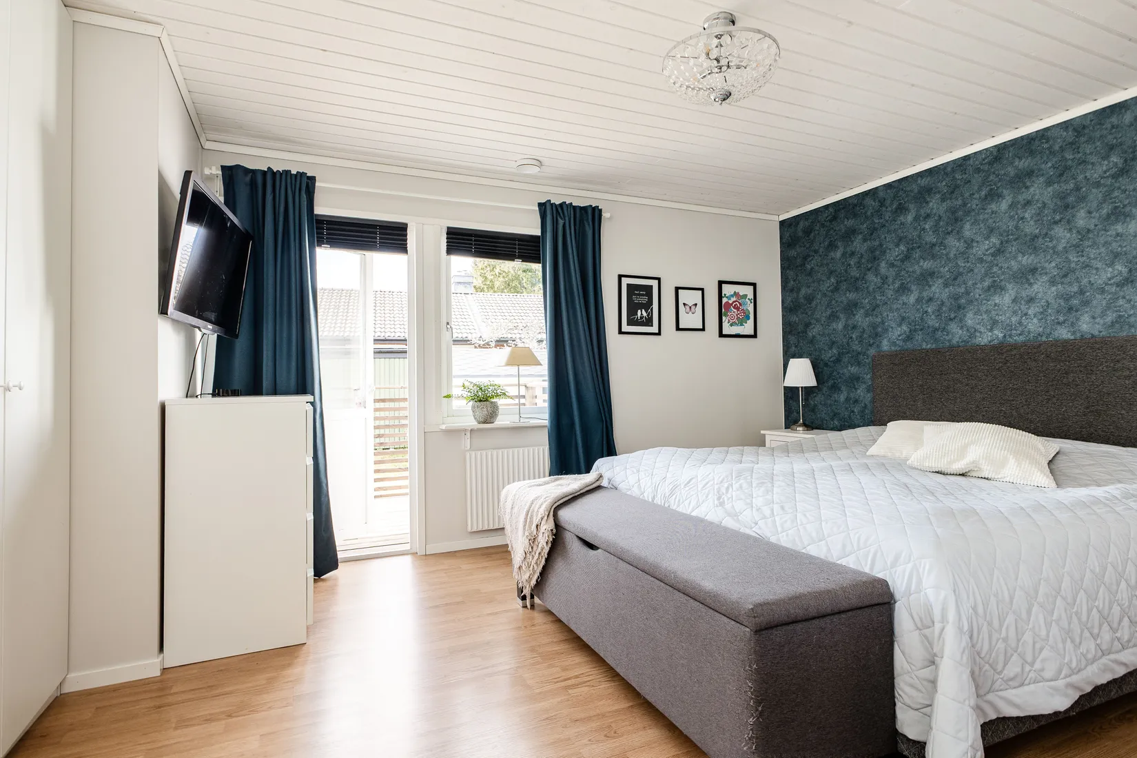 Villa, Ängsvägen 9, Grillby, Enköping