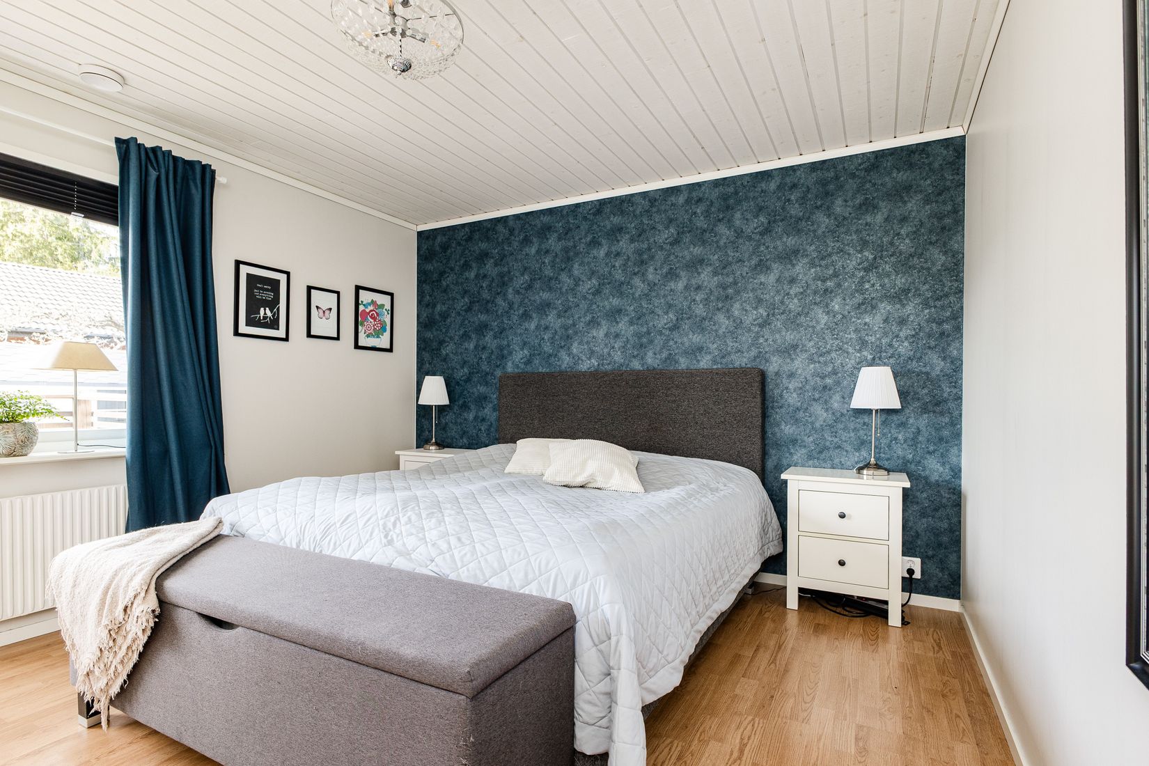 Villa, Ängsvägen 9, Grillby, Enköping