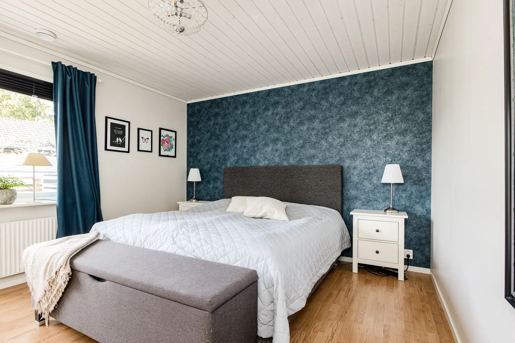 Villa, Ängsvägen 9, Grillby, Enköping