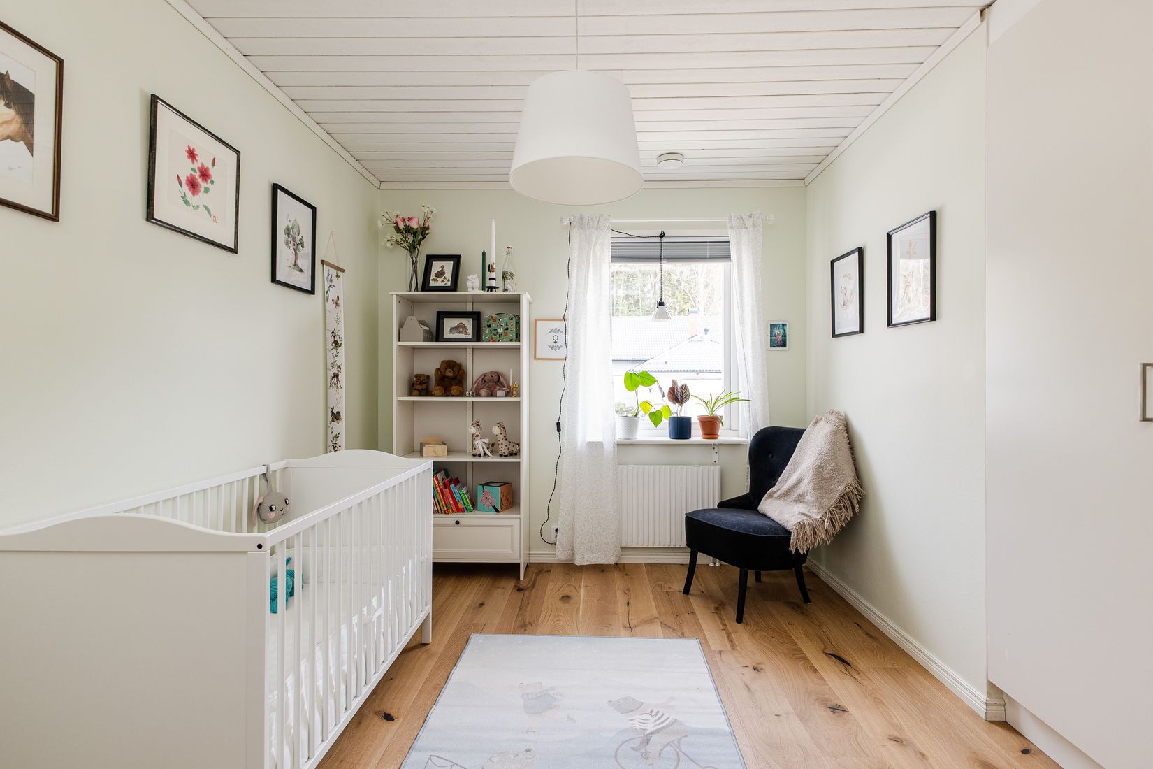 Villa, Ängsvägen 9, Grillby, Enköping