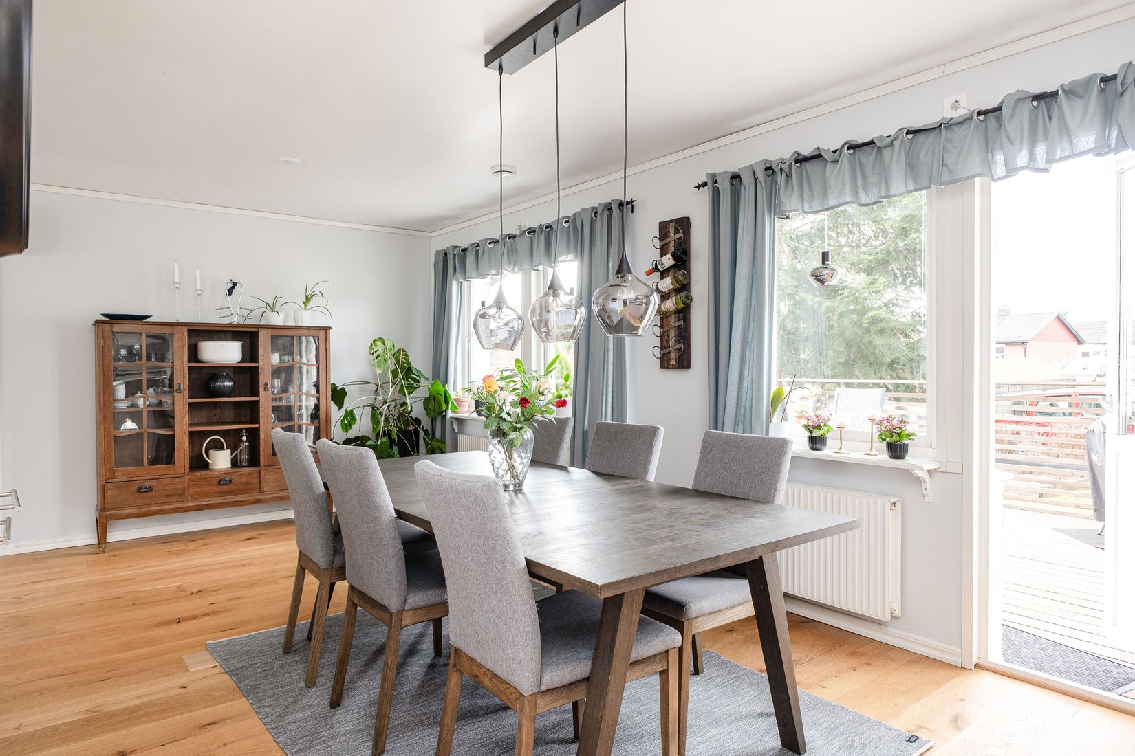 Villa, Ängsvägen 9, Grillby, Enköping