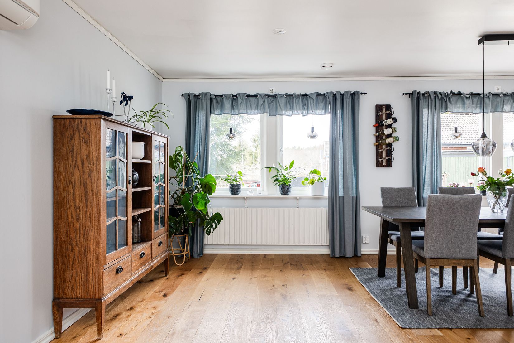 Villa, Ängsvägen 9, Grillby, Enköping