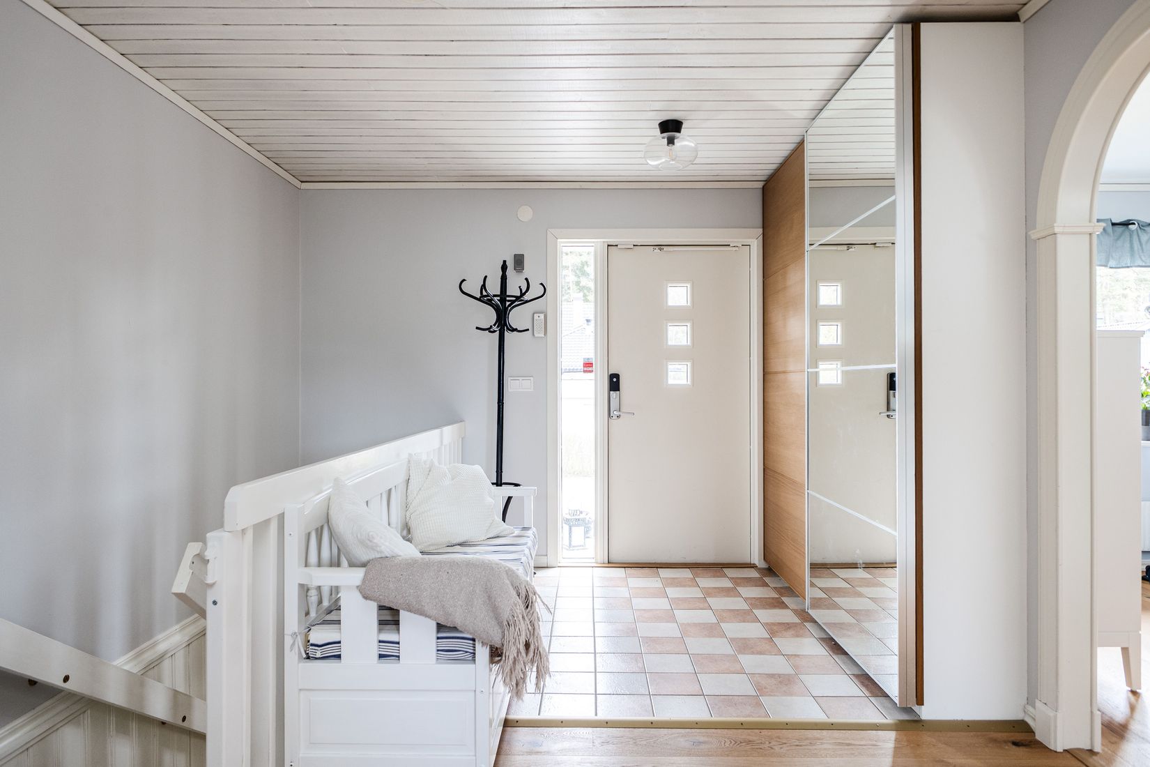 Villa, Ängsvägen 9, Grillby, Enköping