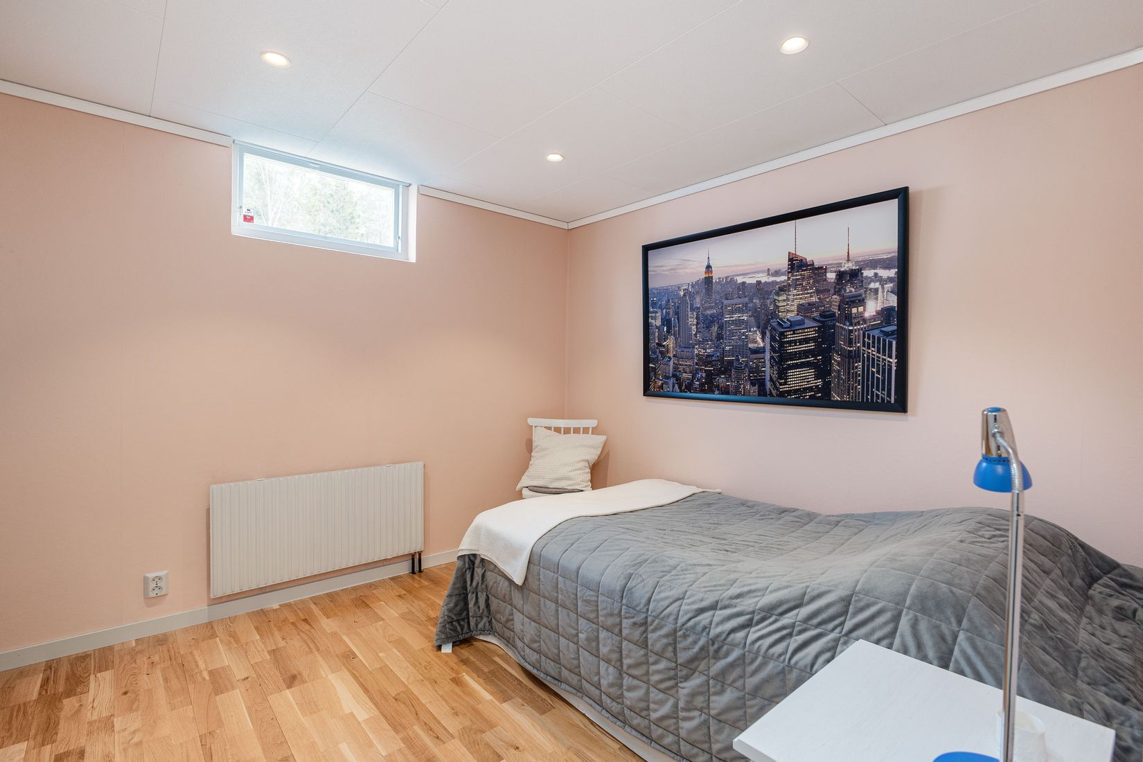 Villa, Ängsvägen 9, Grillby, Enköping