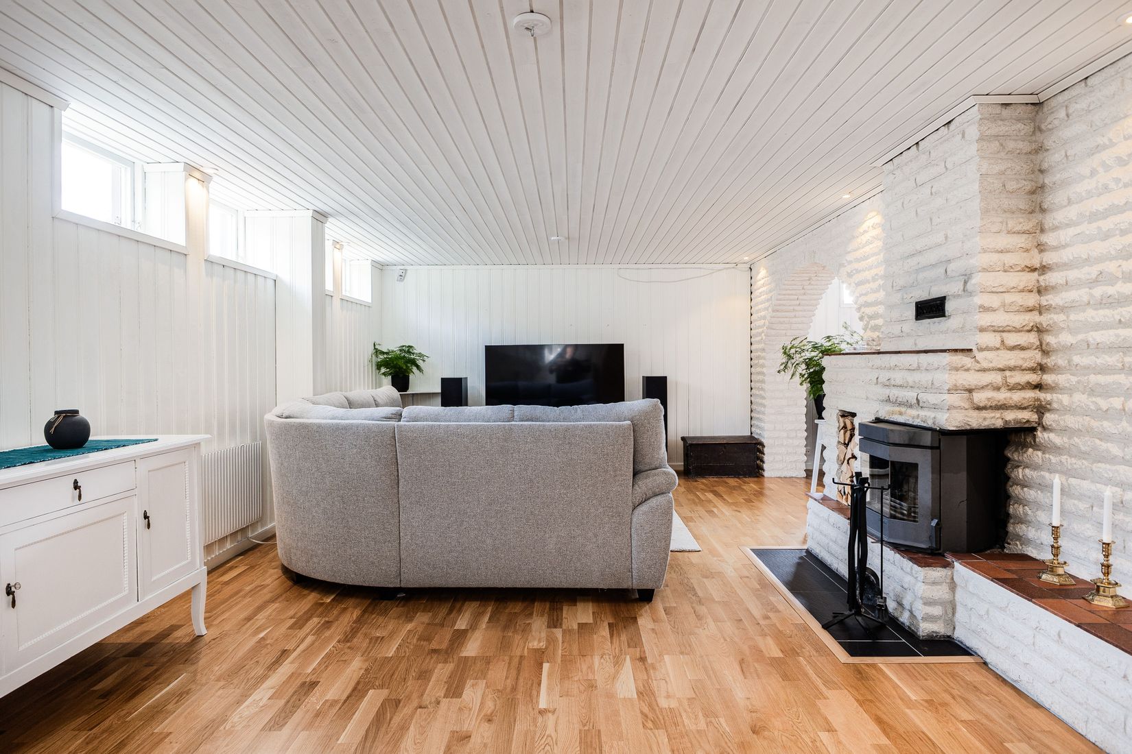 Villa, Ängsvägen 9, Grillby, Enköping