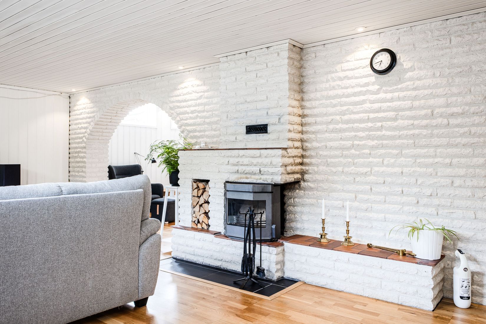 Villa, Ängsvägen 9, Grillby, Enköping