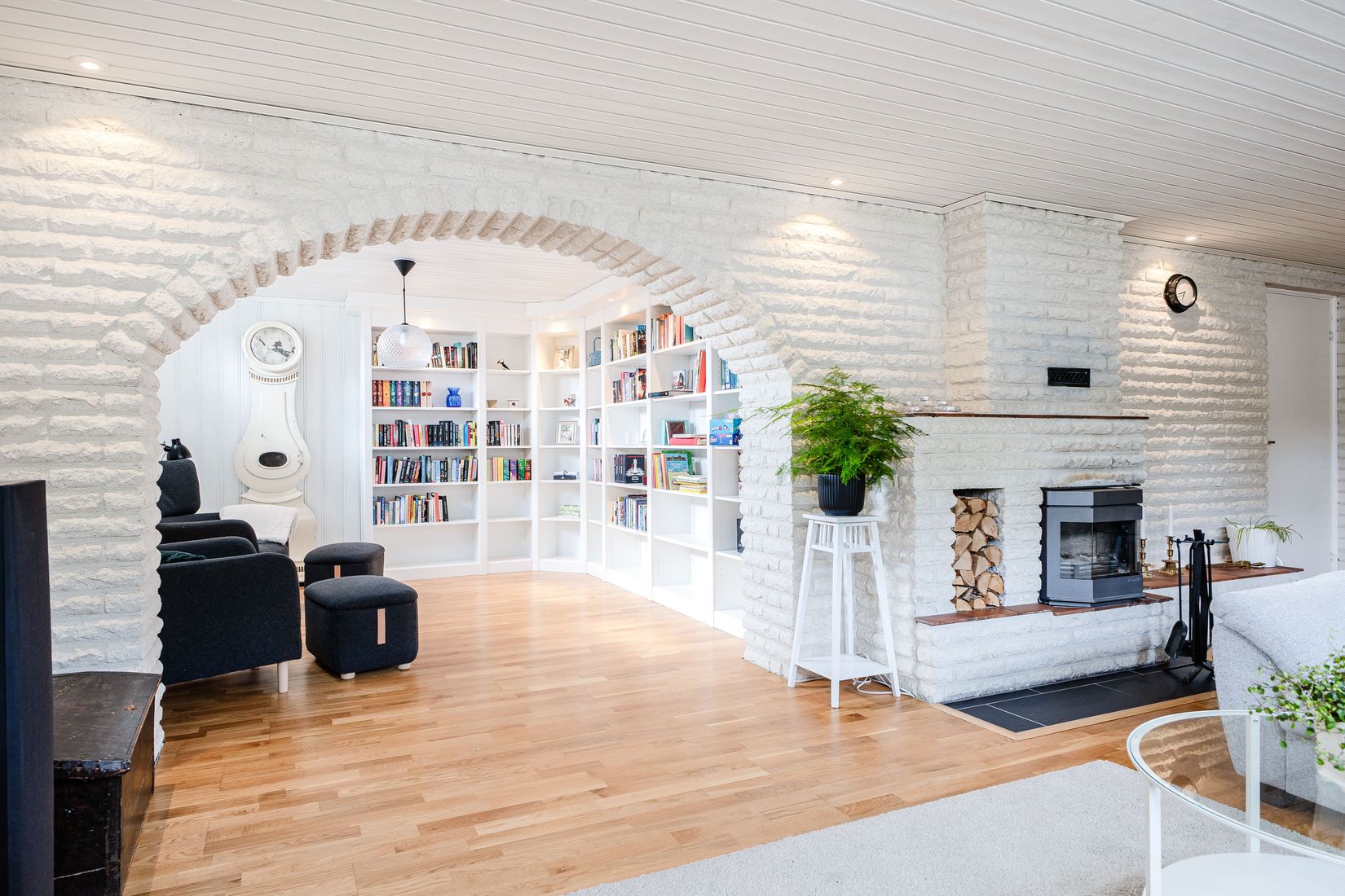 Villa, Ängsvägen 9, Grillby, Enköping