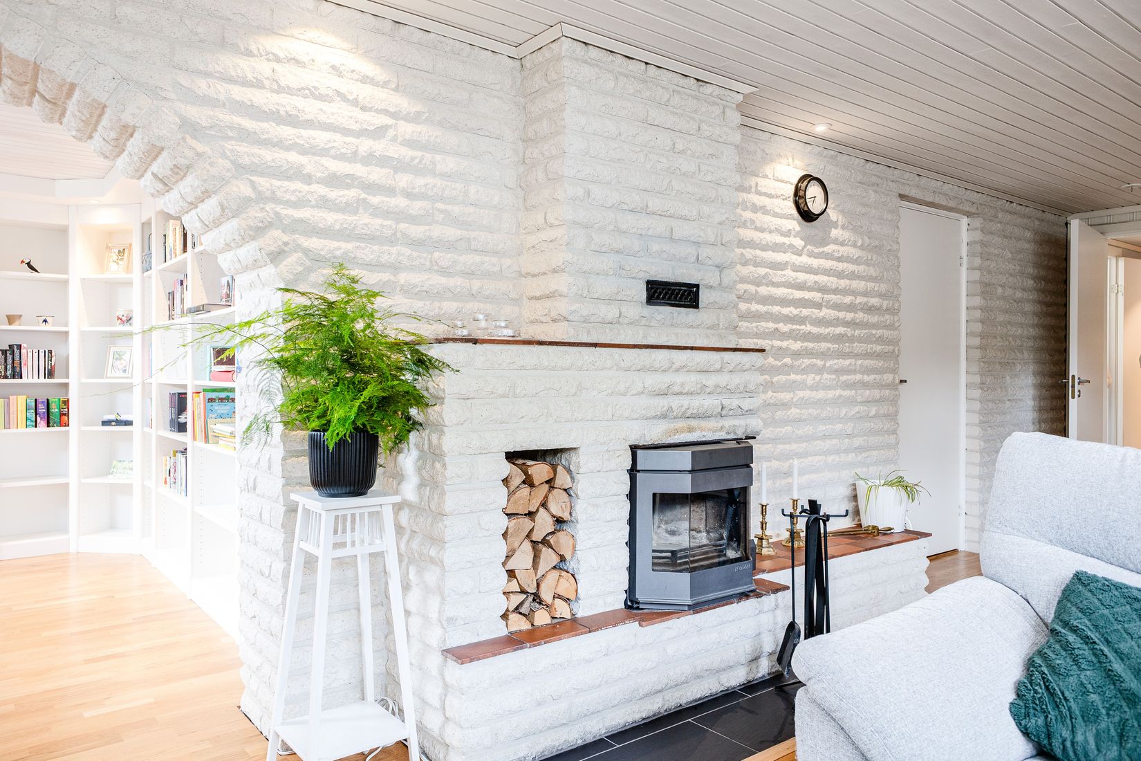 Villa, Ängsvägen 9, Grillby, Enköping