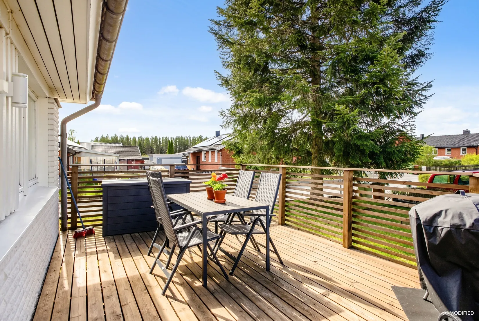 Villa, Ängsvägen 9, Grillby, Enköping