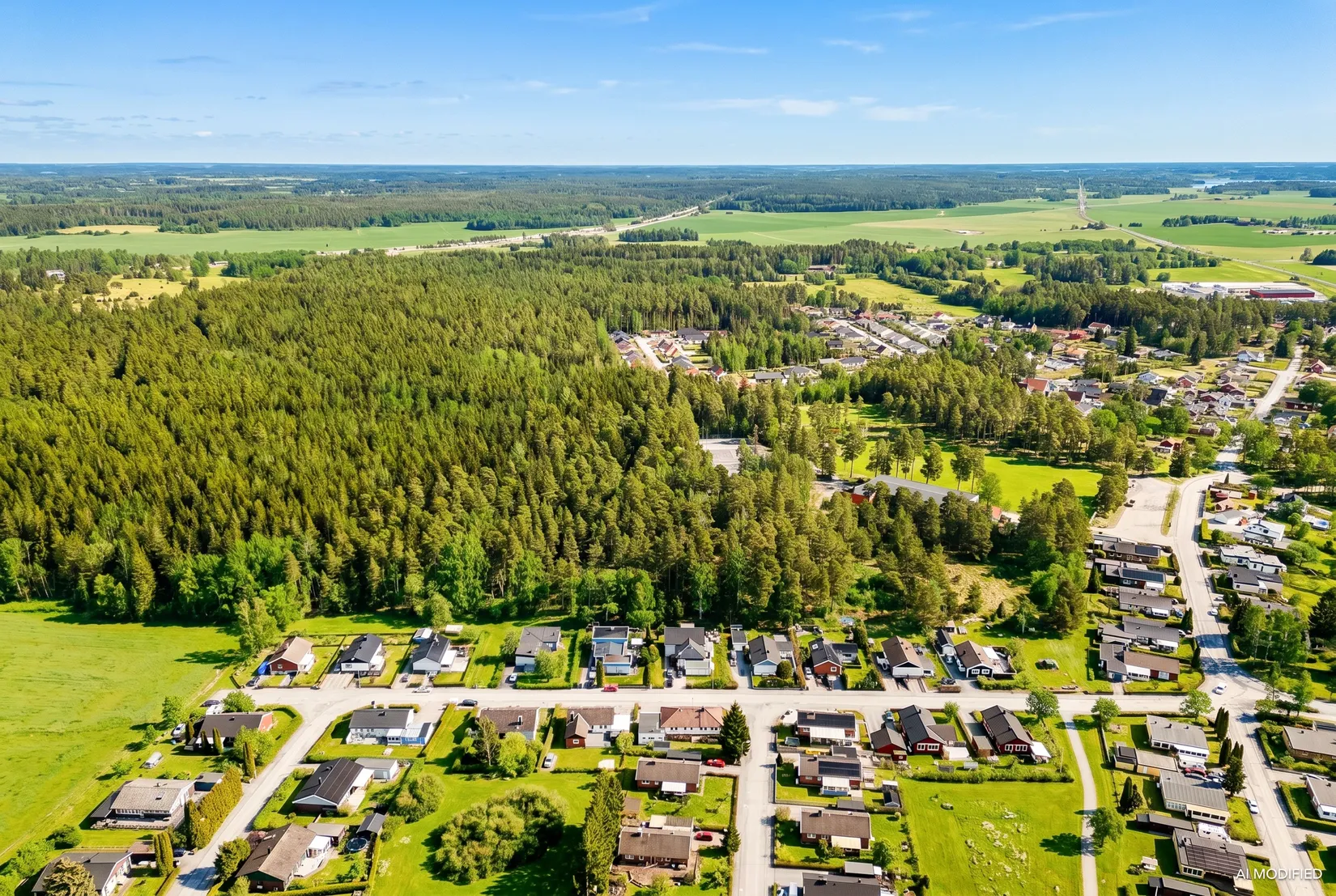 Villa, Ängsvägen 9, Grillby, Enköping