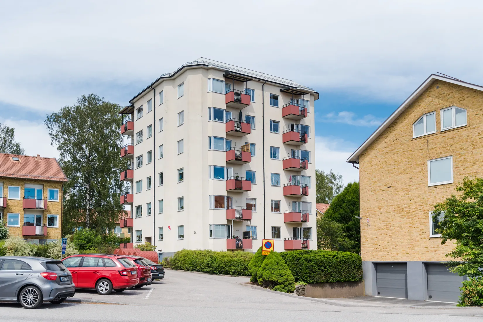 Bostadsrätt, Furulundsgatan 18, Tullen, Borås