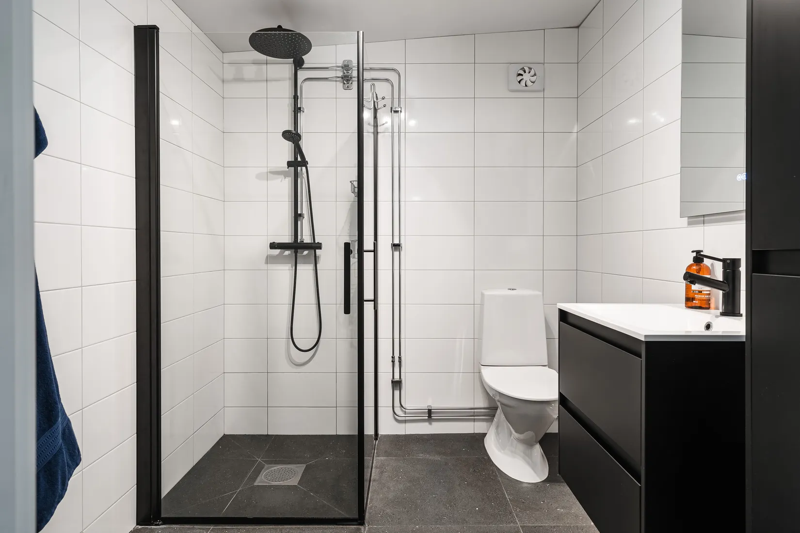 Villa, Radhus, Husarvägen 7, Viggestorp, Finspång