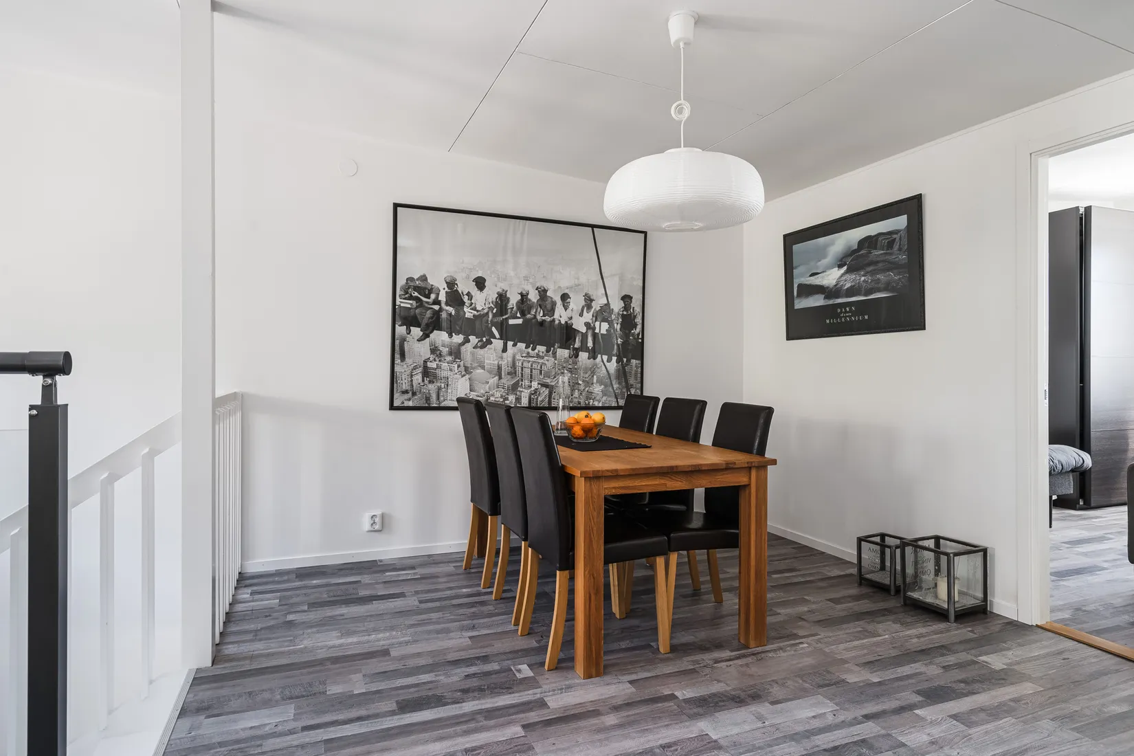 Villa, Radhus, Husarvägen 7, Viggestorp, Finspång