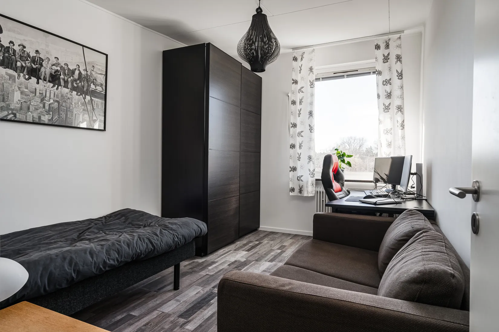 Villa, Radhus, Husarvägen 7, Viggestorp, Finspång