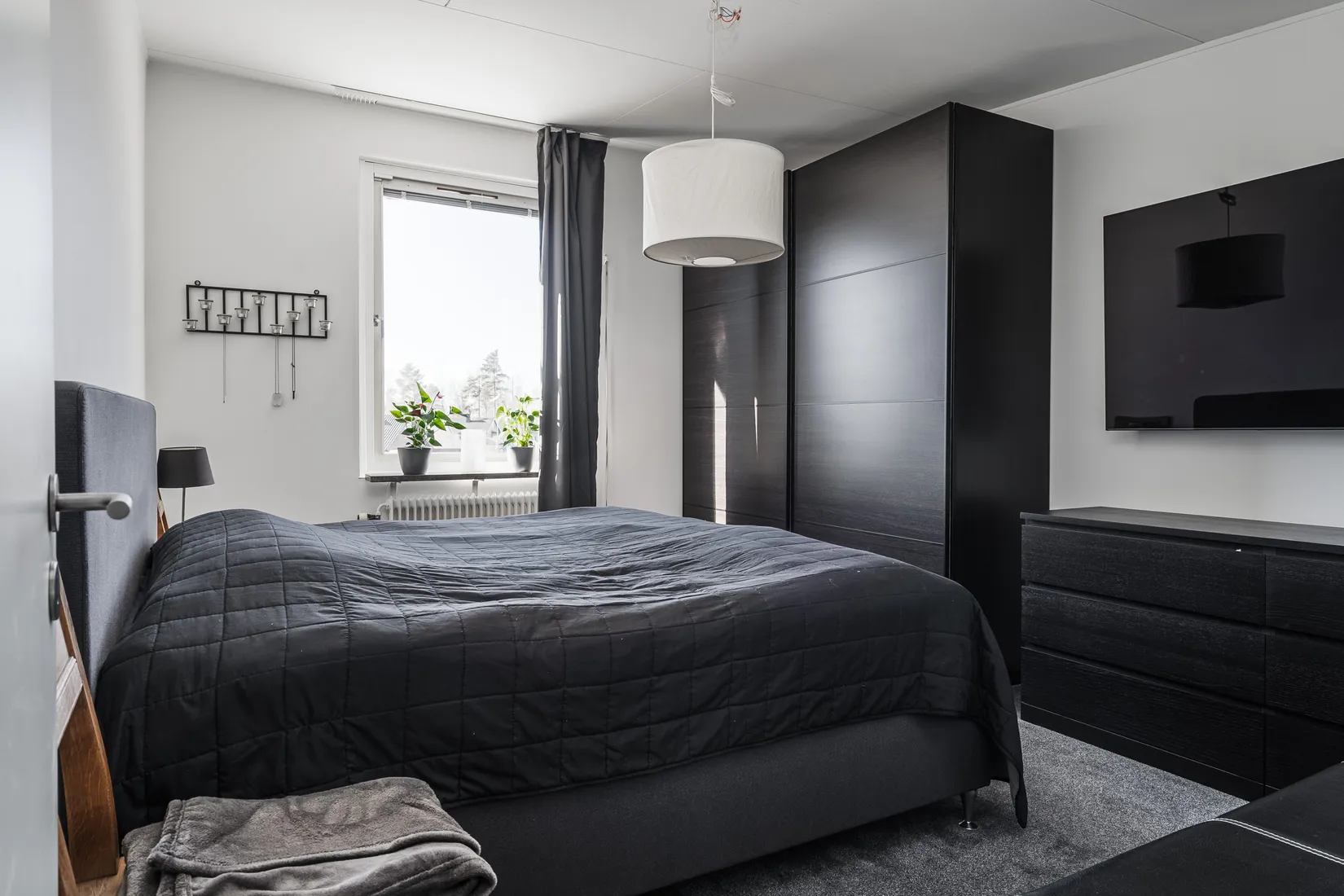 Villa, Radhus, Husarvägen 7, Viggestorp, Finspång