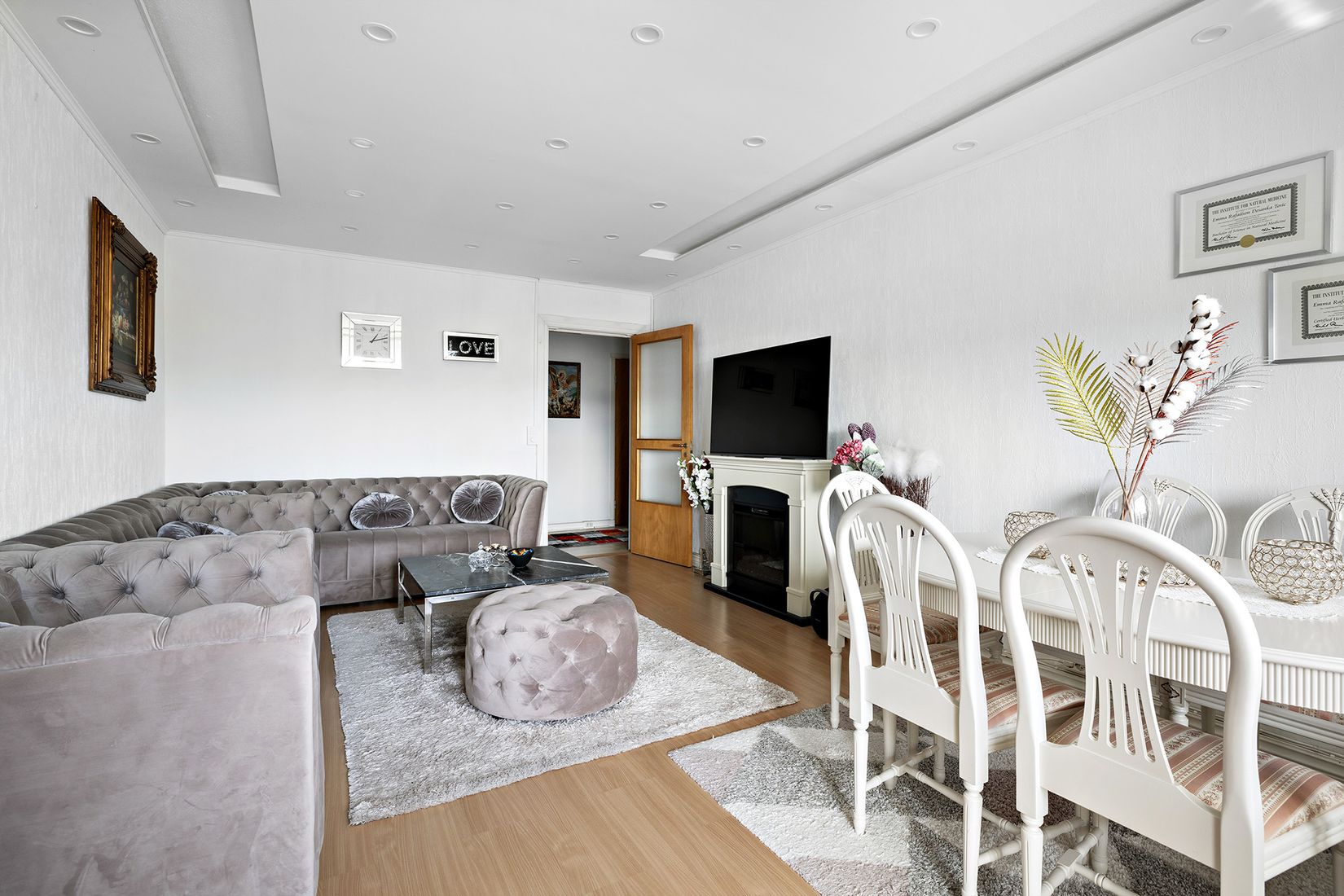 Bostadsrätt, Kopparvägen 37, Kallhäll, Järfälla