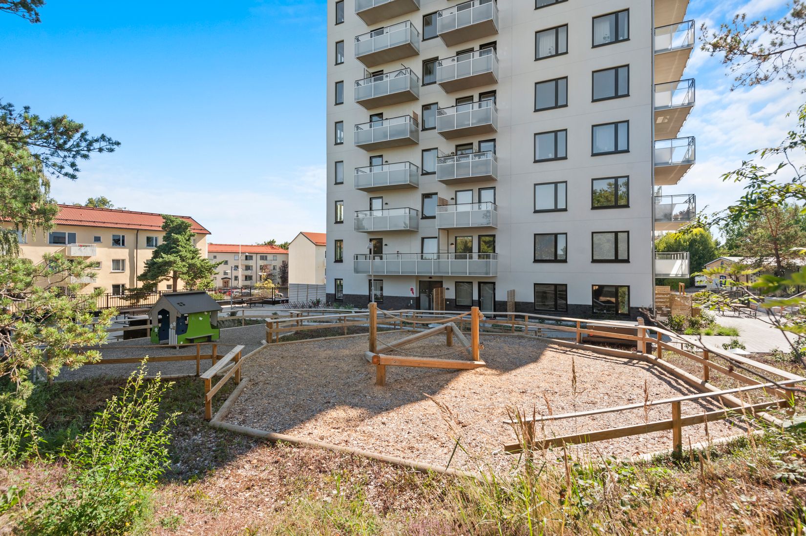 Bostadsrätt, Sjösavägen 8, Bandhagen/ Högdalen, Stockholm