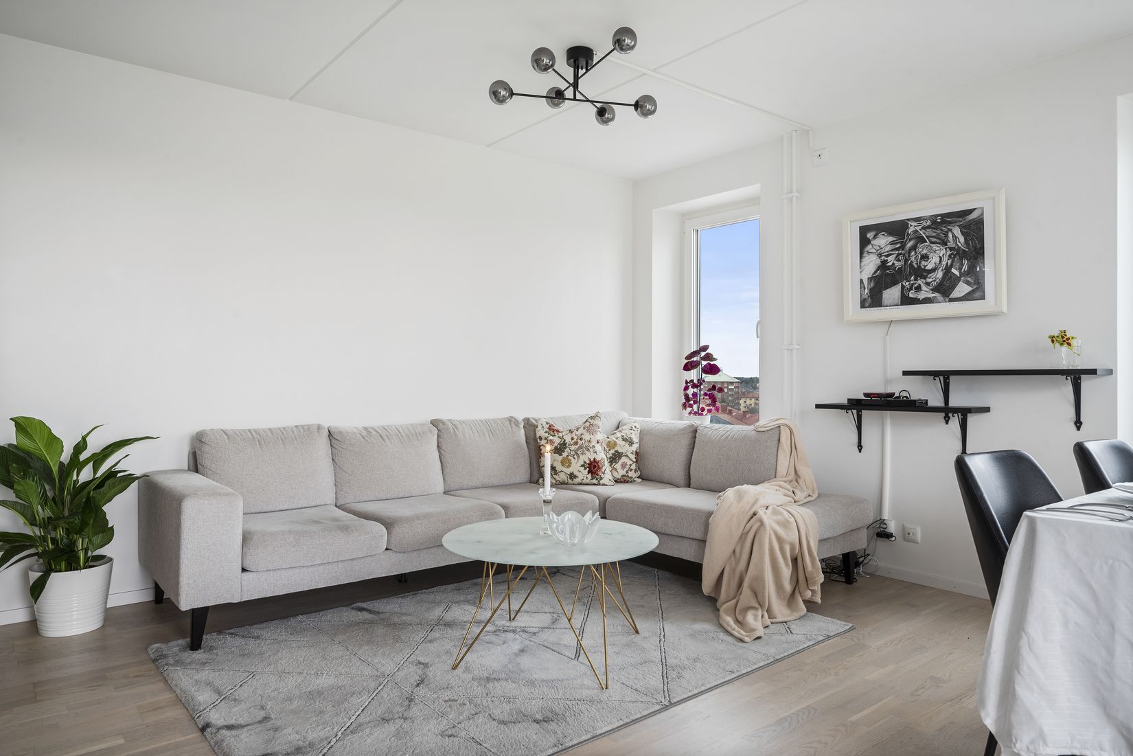 Bostadsrätt, Sjösavägen 8, Bandhagen/ Högdalen, Stockholm