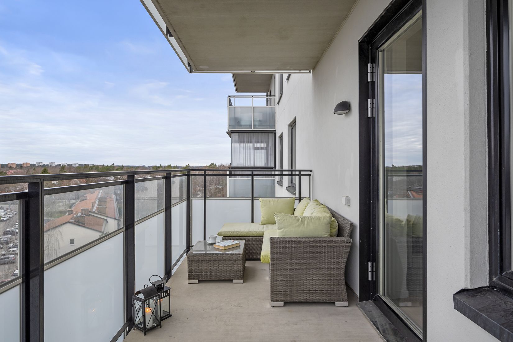 Bostadsrätt, Sjösavägen 8, Bandhagen/ Högdalen, Stockholm