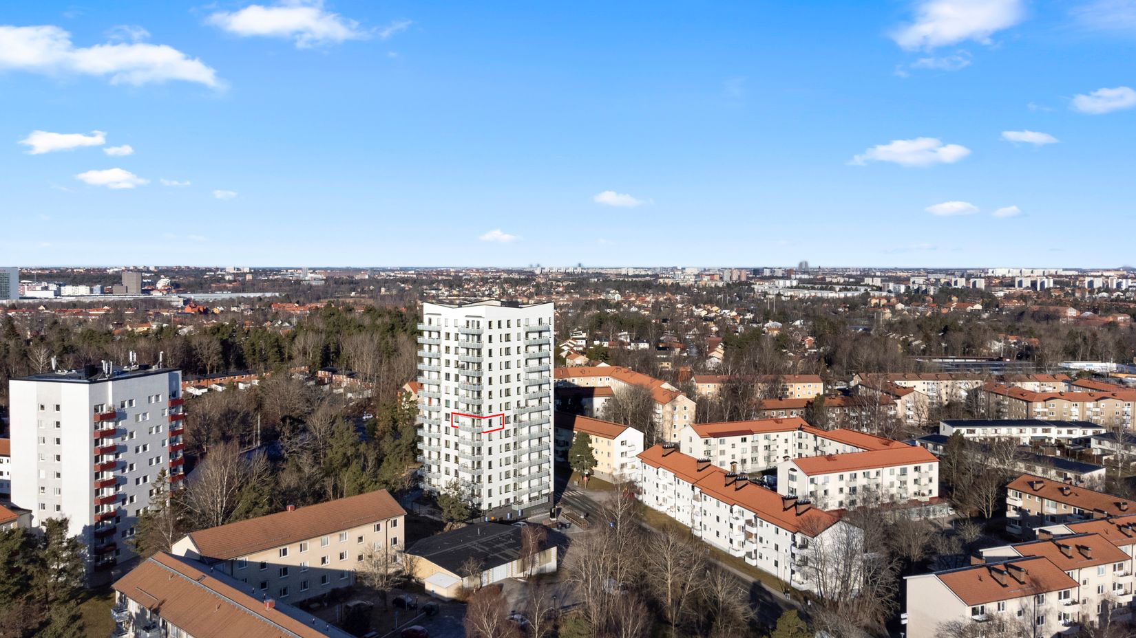 Bostadsrätt, Sjösavägen 8, Bandhagen/ Högdalen, Stockholm