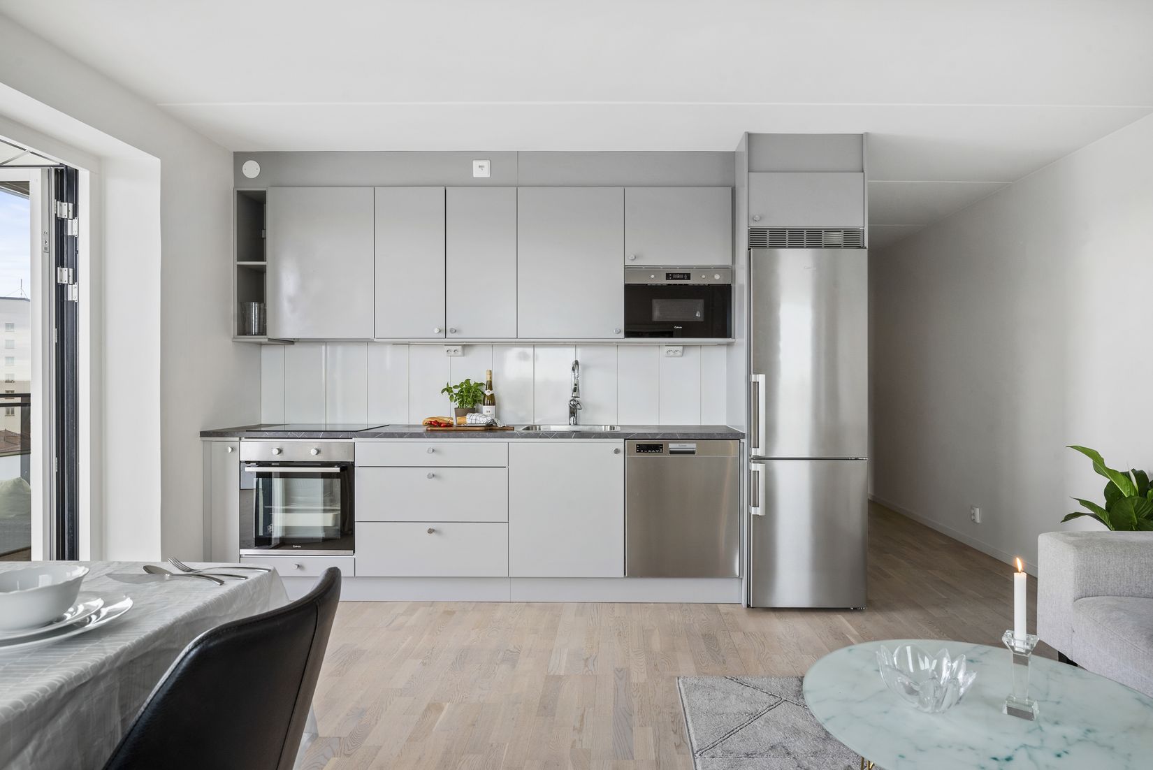 Bostadsrätt, Sjösavägen 8, Bandhagen/ Högdalen, Stockholm