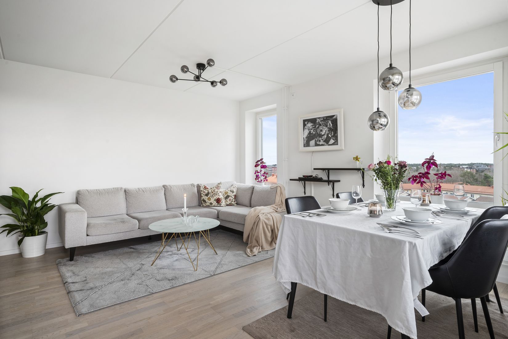 Bostadsrätt, Sjösavägen 8, Bandhagen/ Högdalen, Stockholm