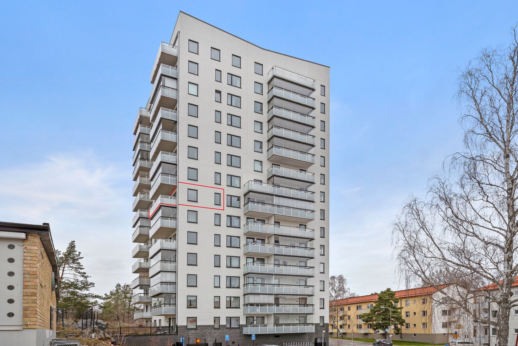 Bostadsrätt, Sjösavägen 8, Bandhagen/ Högdalen, Stockholm