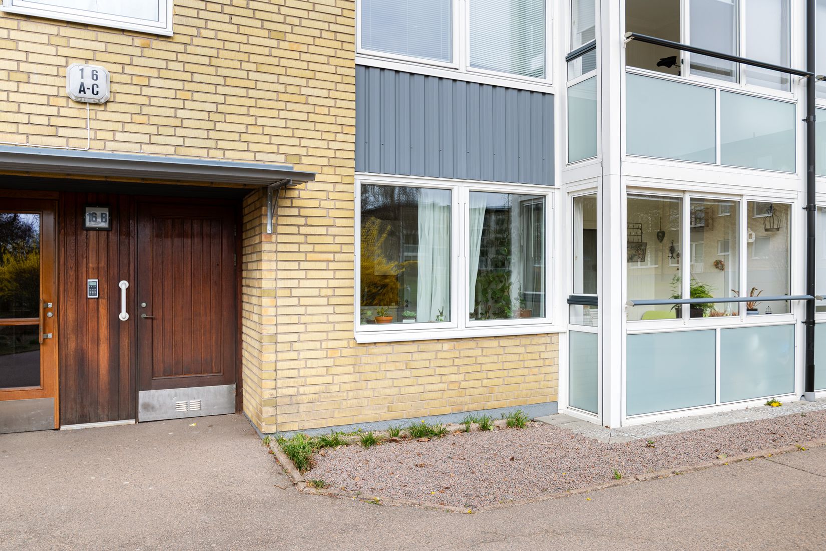 Bostadsrätt, Umeågatan 16B, Rosengården, Helsingborg