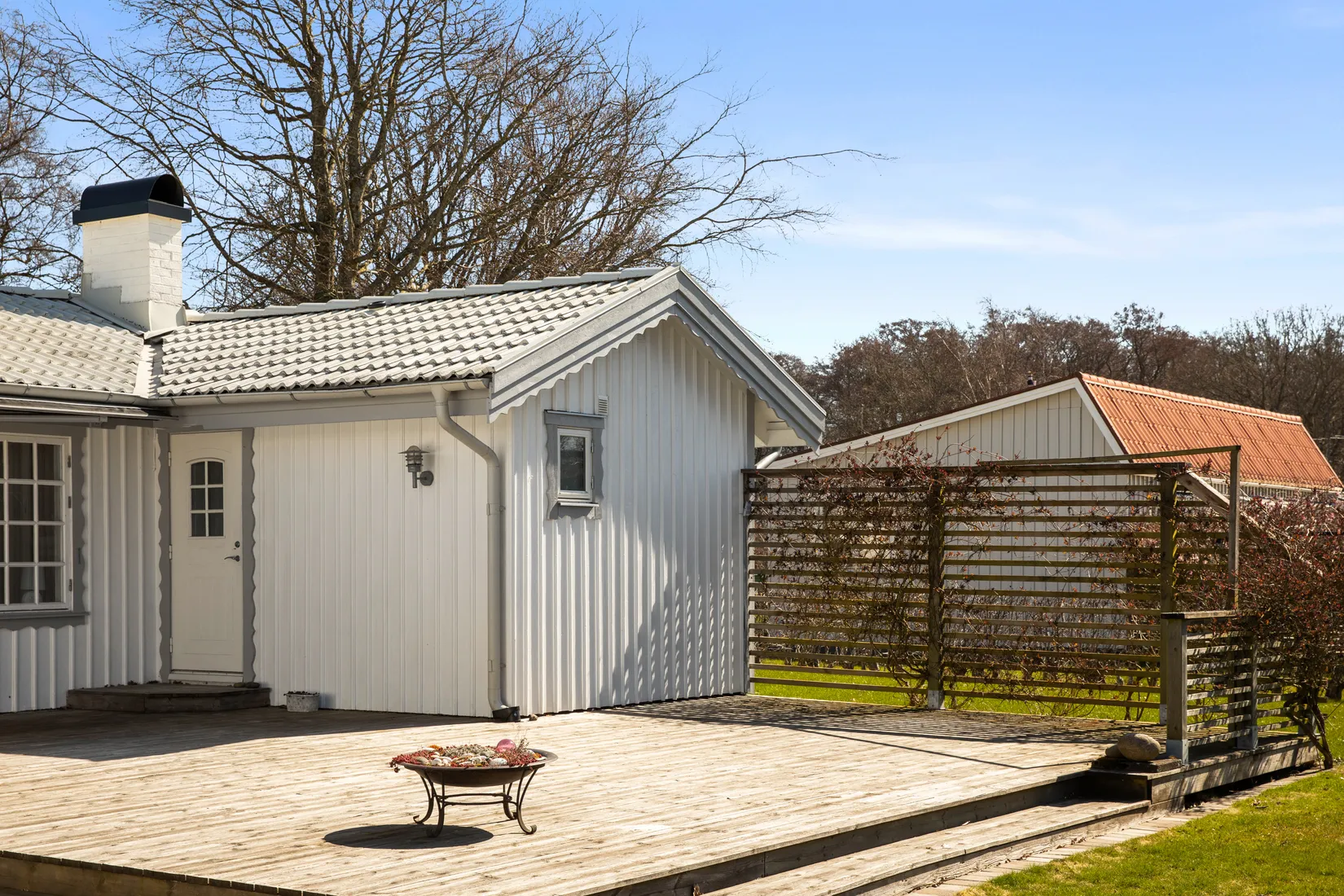 Villa, Ekekullevägen 4, Gamla Köpstad / Träslövsläge, Varberg