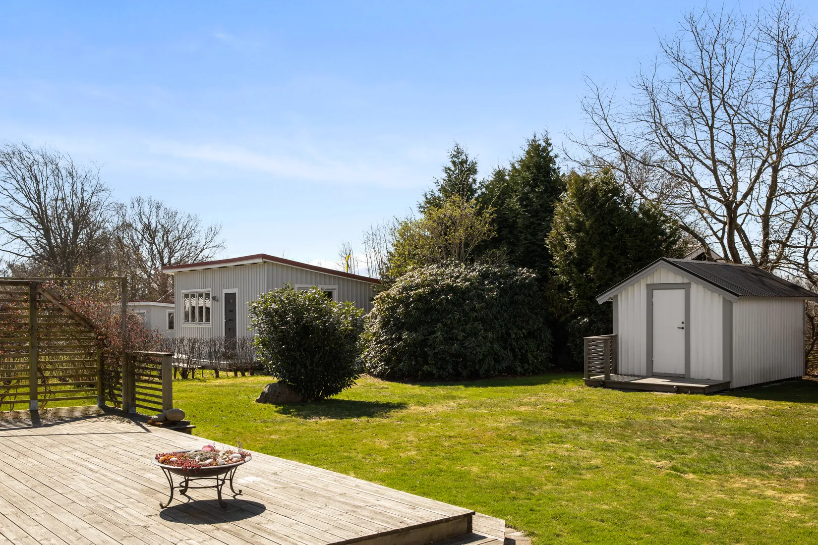 Villa, Ekekullevägen 4, Gamla Köpstad / Träslövsläge, Varberg