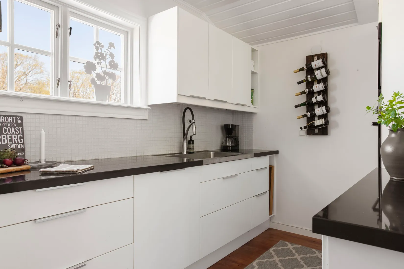 Villa, Ekekullevägen 4, Gamla Köpstad / Träslövsläge, Varberg