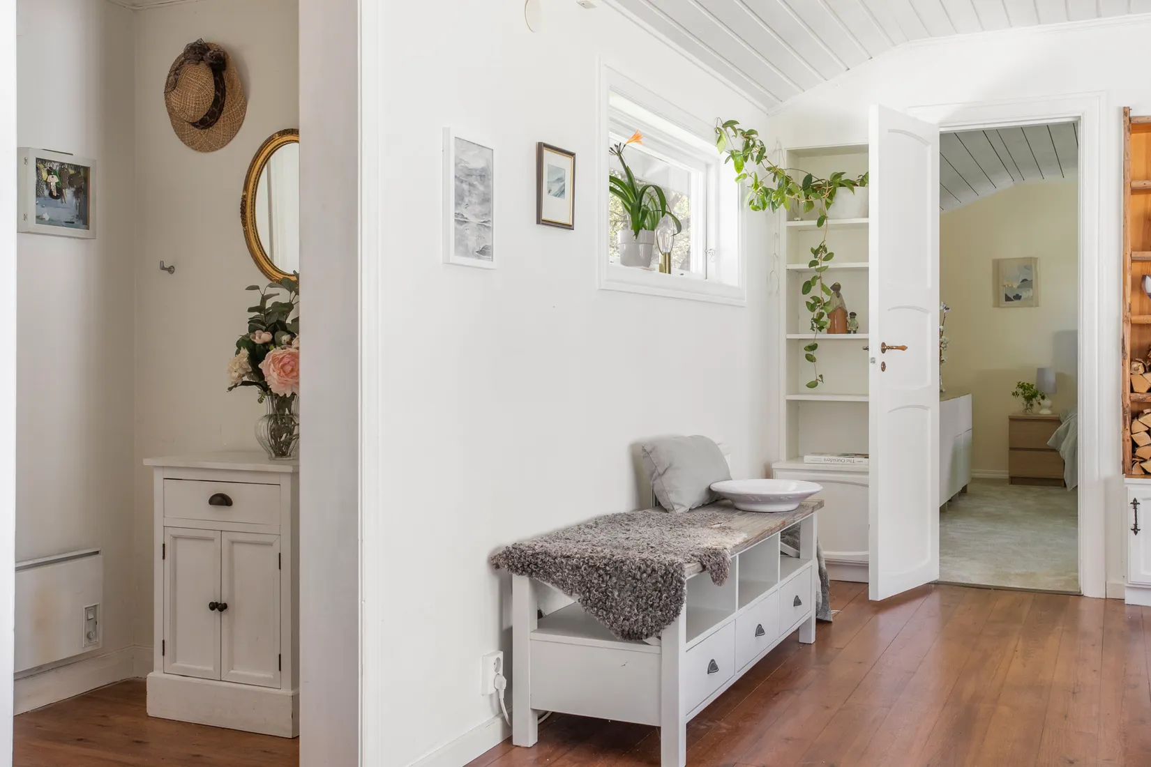 Villa, Ekekullevägen 4, Gamla Köpstad / Träslövsläge, Varberg