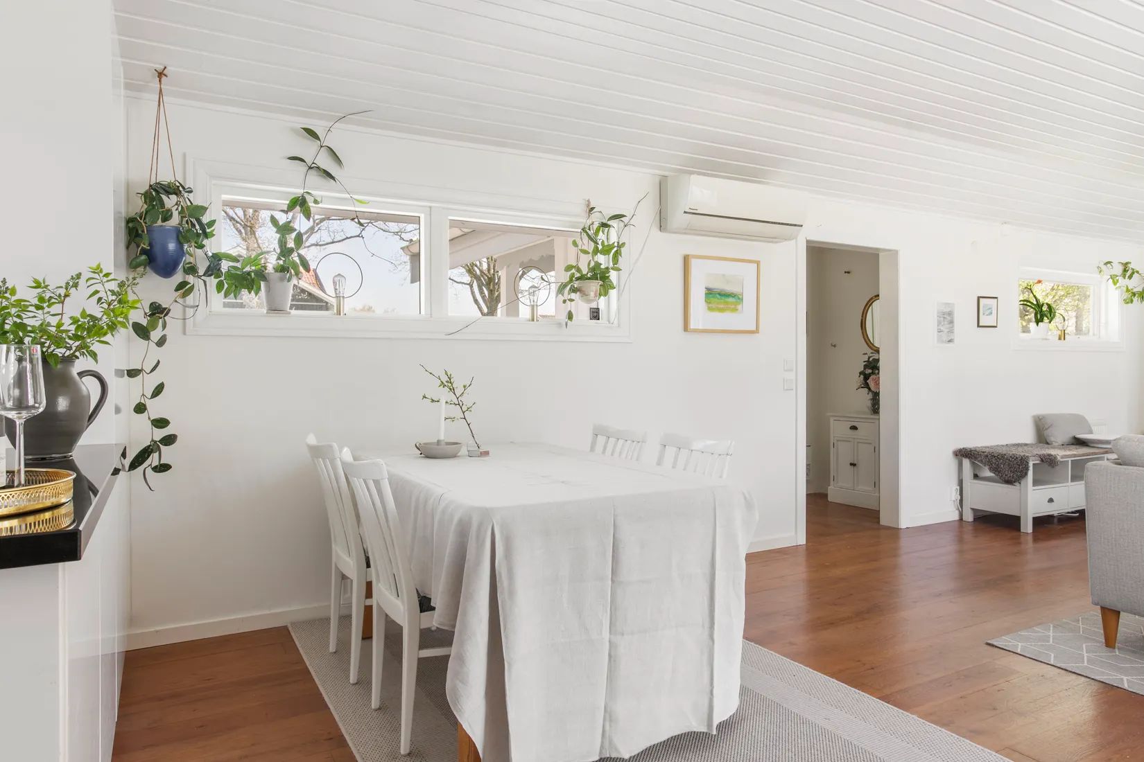 Villa, Ekekullevägen 4, Gamla Köpstad / Träslövsläge, Varberg
