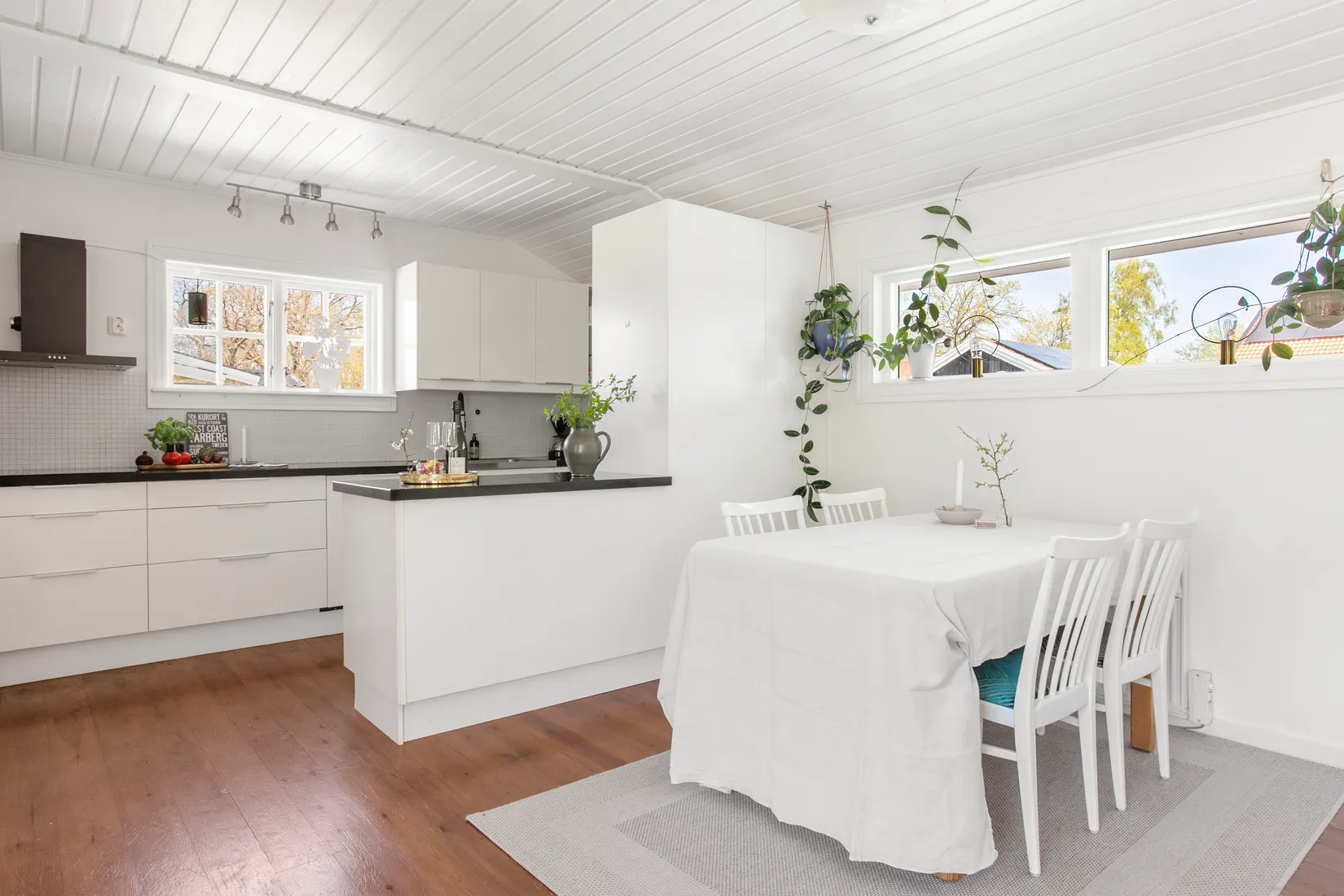 Villa, Ekekullevägen 4, Gamla Köpstad / Träslövsläge, Varberg