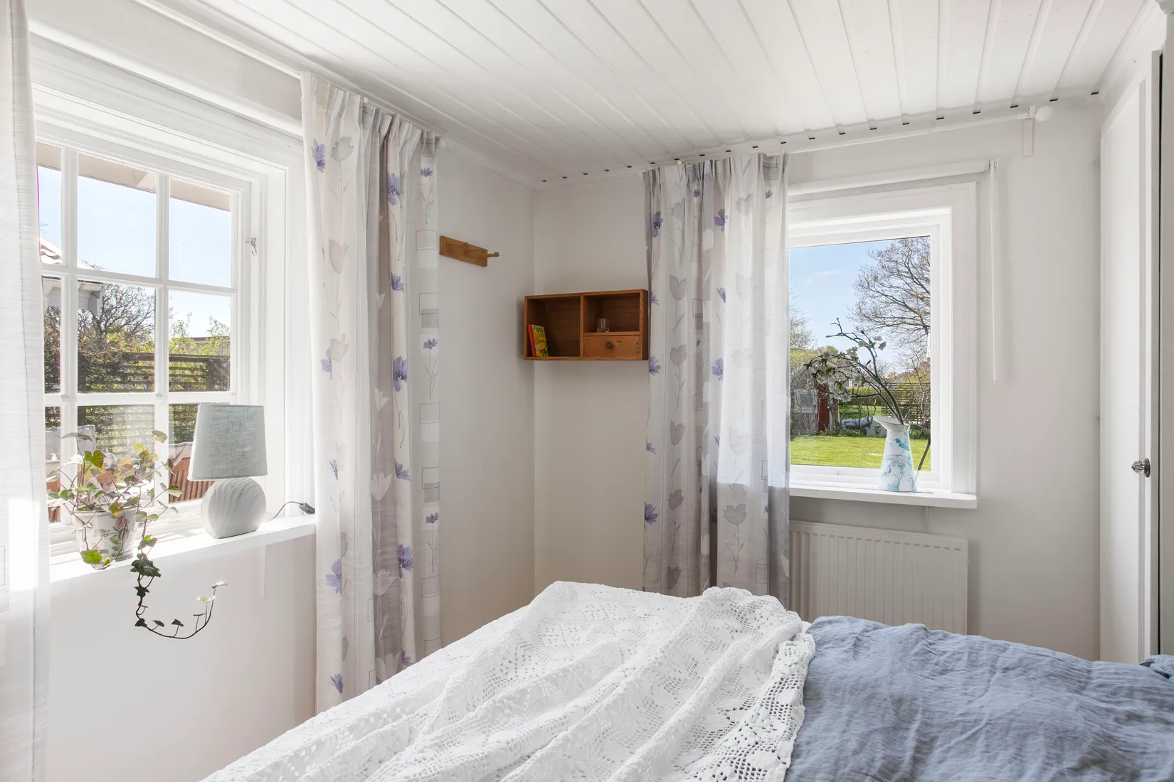 Villa, Ekekullevägen 4, Gamla Köpstad / Träslövsläge, Varberg