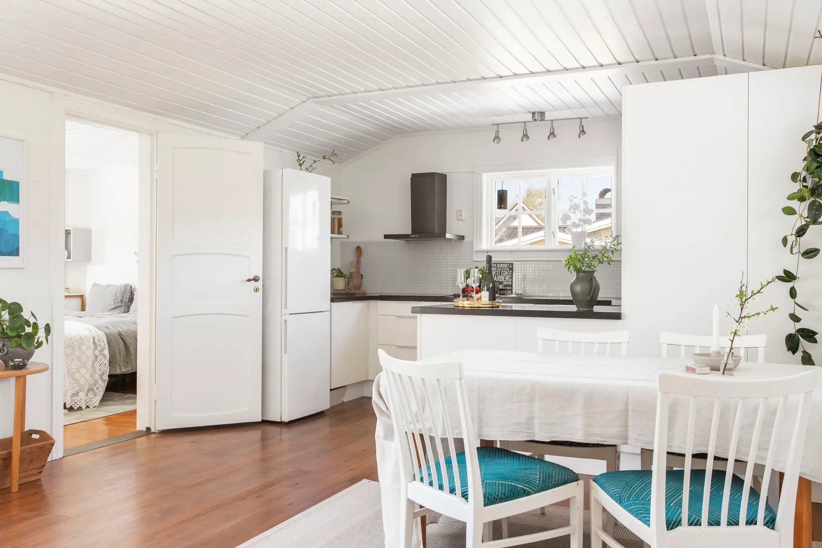 Villa, Ekekullevägen 4, Gamla Köpstad / Träslövsläge, Varberg