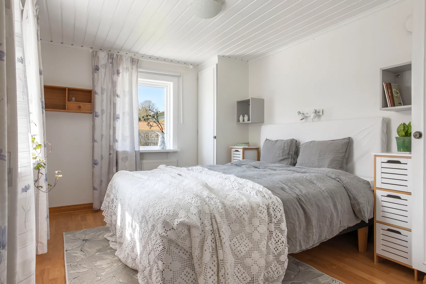 Villa, Ekekullevägen 4, Gamla Köpstad / Träslövsläge, Varberg