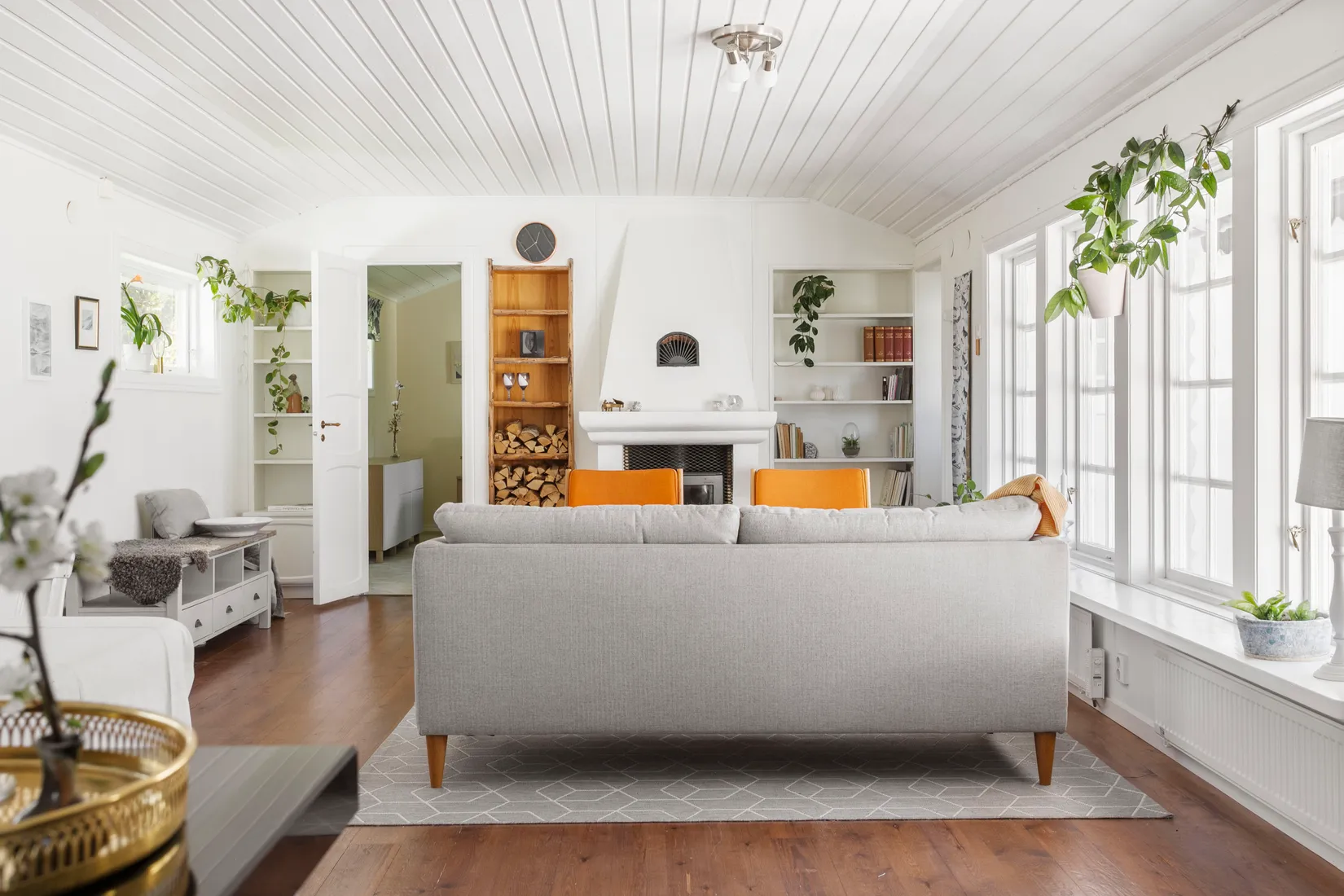 Villa, Ekekullevägen 4, Gamla Köpstad / Träslövsläge, Varberg