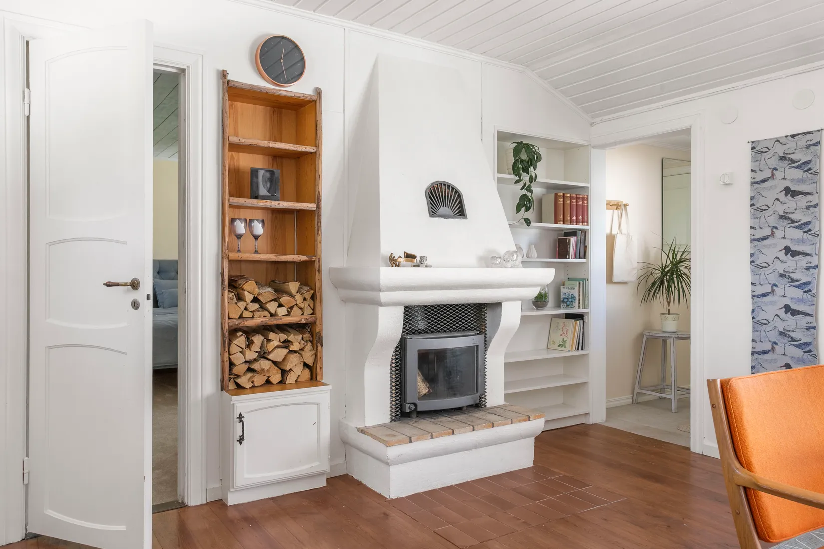 Villa, Ekekullevägen 4, Gamla Köpstad / Träslövsläge, Varberg