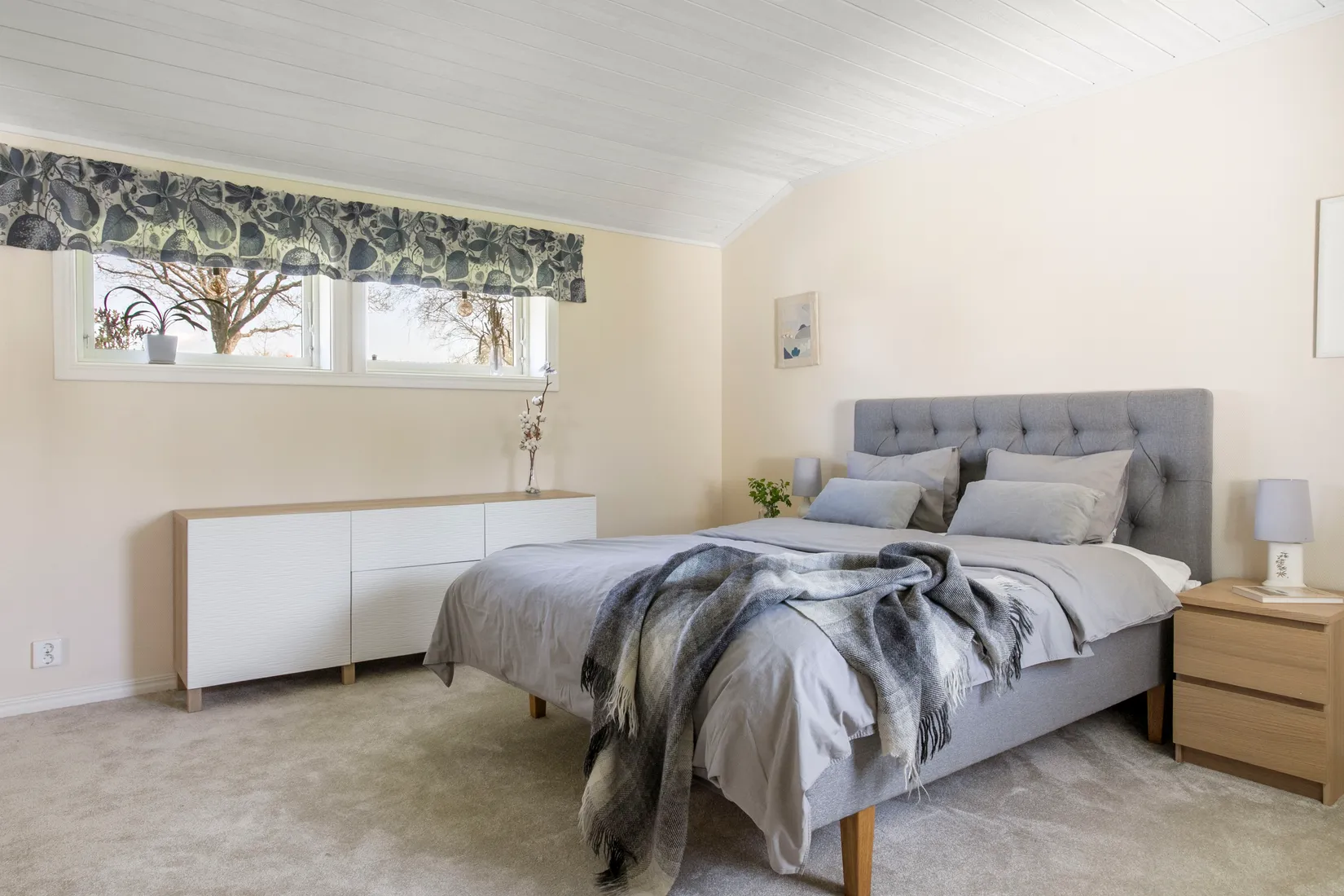 Villa, Ekekullevägen 4, Gamla Köpstad / Träslövsläge, Varberg