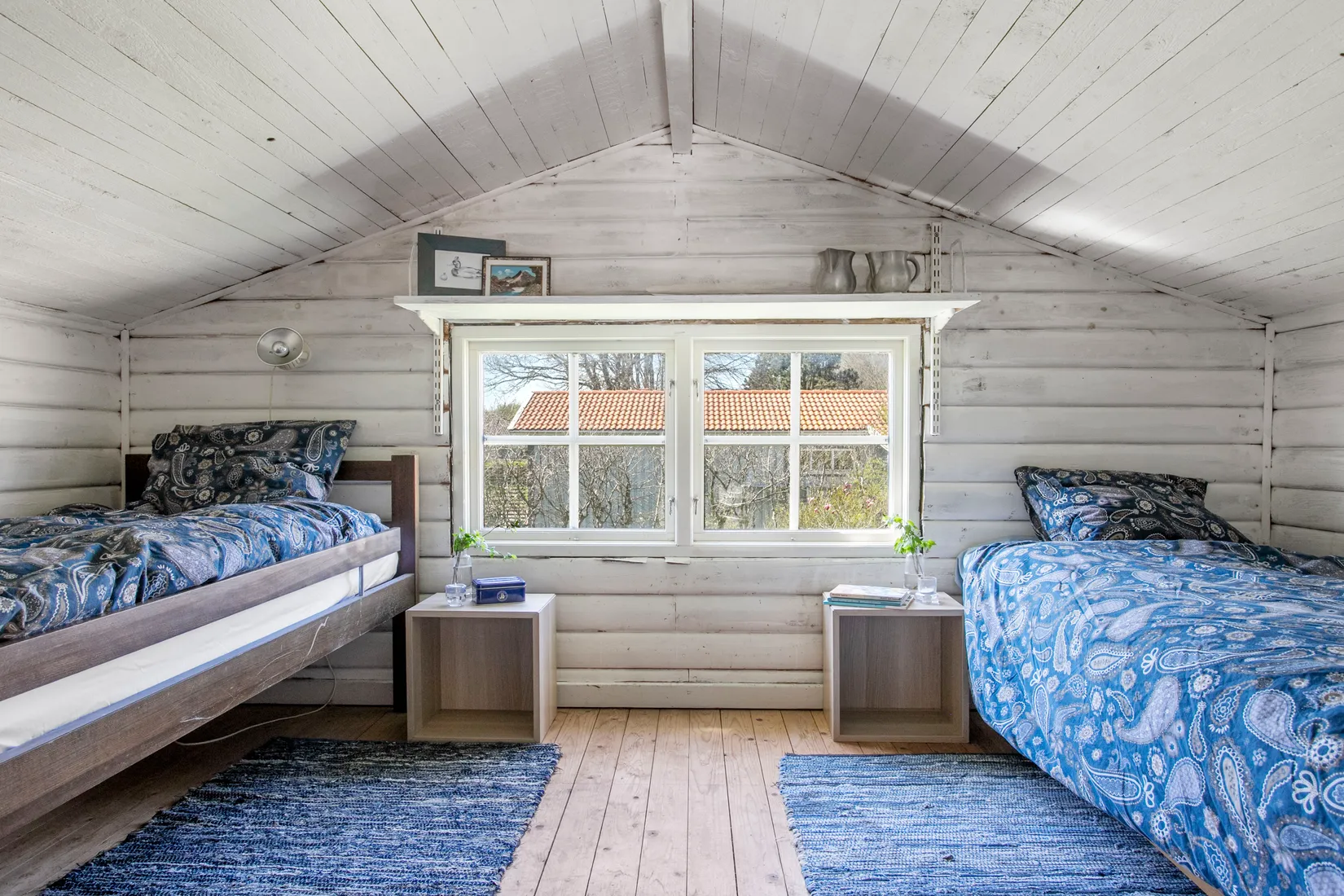 Villa, Ekekullevägen 4, Gamla Köpstad / Träslövsläge, Varberg