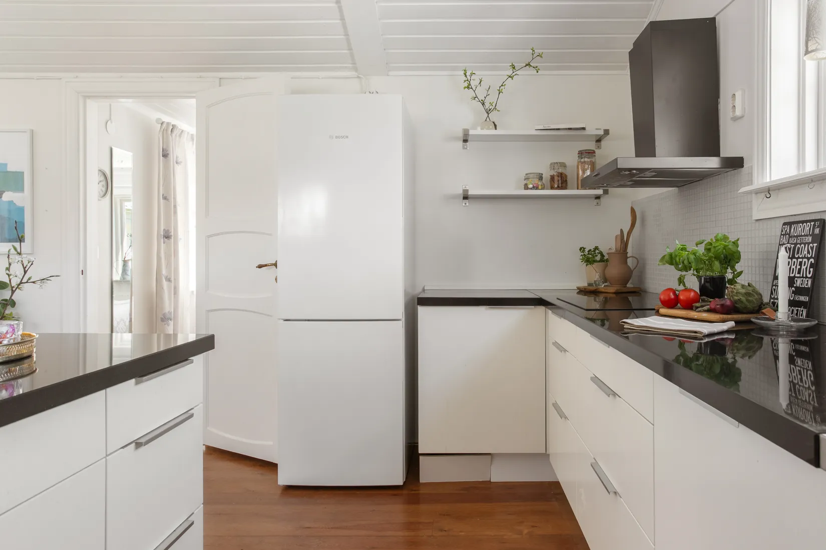 Villa, Ekekullevägen 4, Gamla Köpstad / Träslövsläge, Varberg