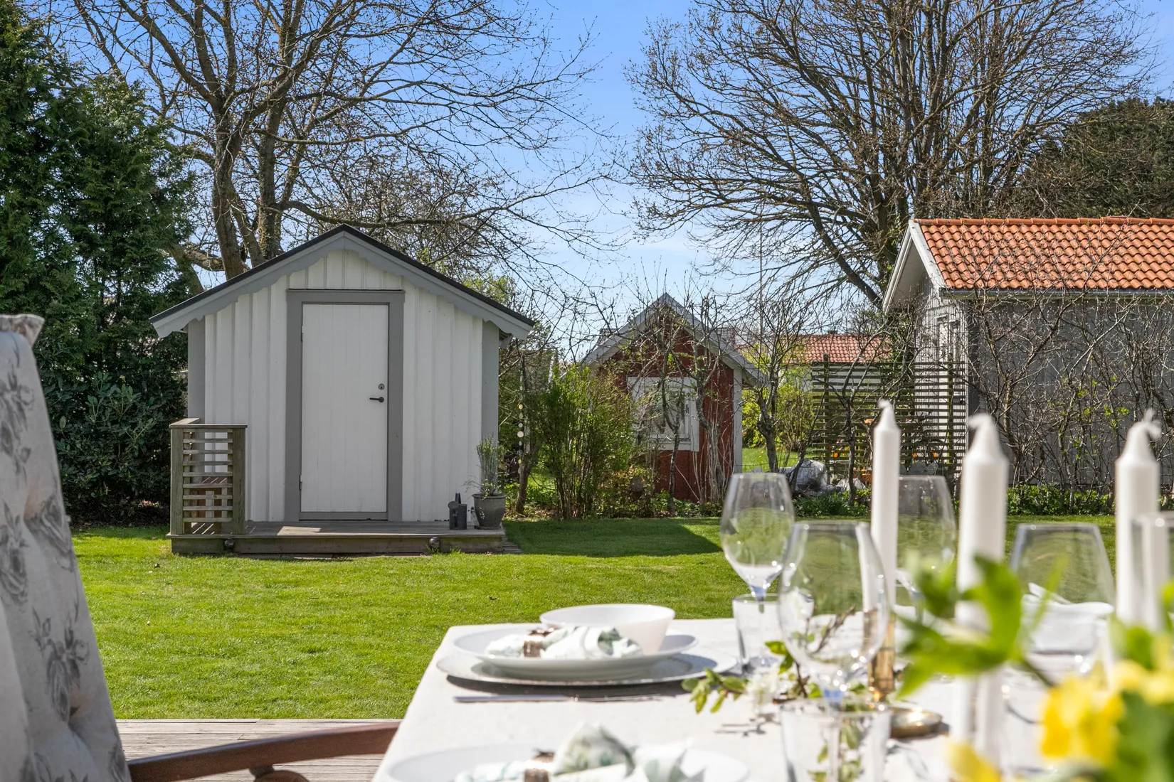 Villa, Ekekullevägen 4, Gamla Köpstad / Träslövsläge, Varberg
