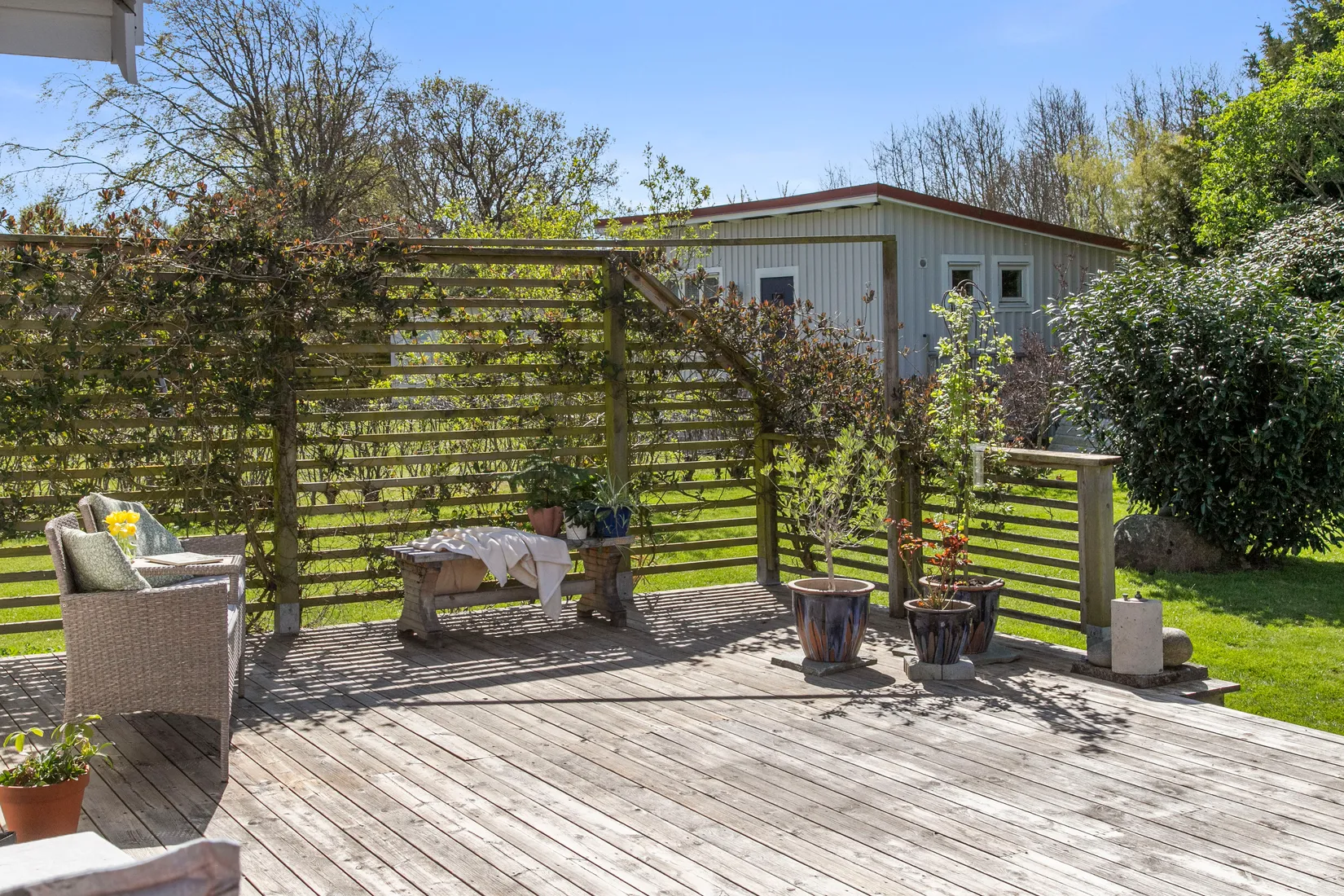 Villa, Ekekullevägen 4, Gamla Köpstad / Träslövsläge, Varberg