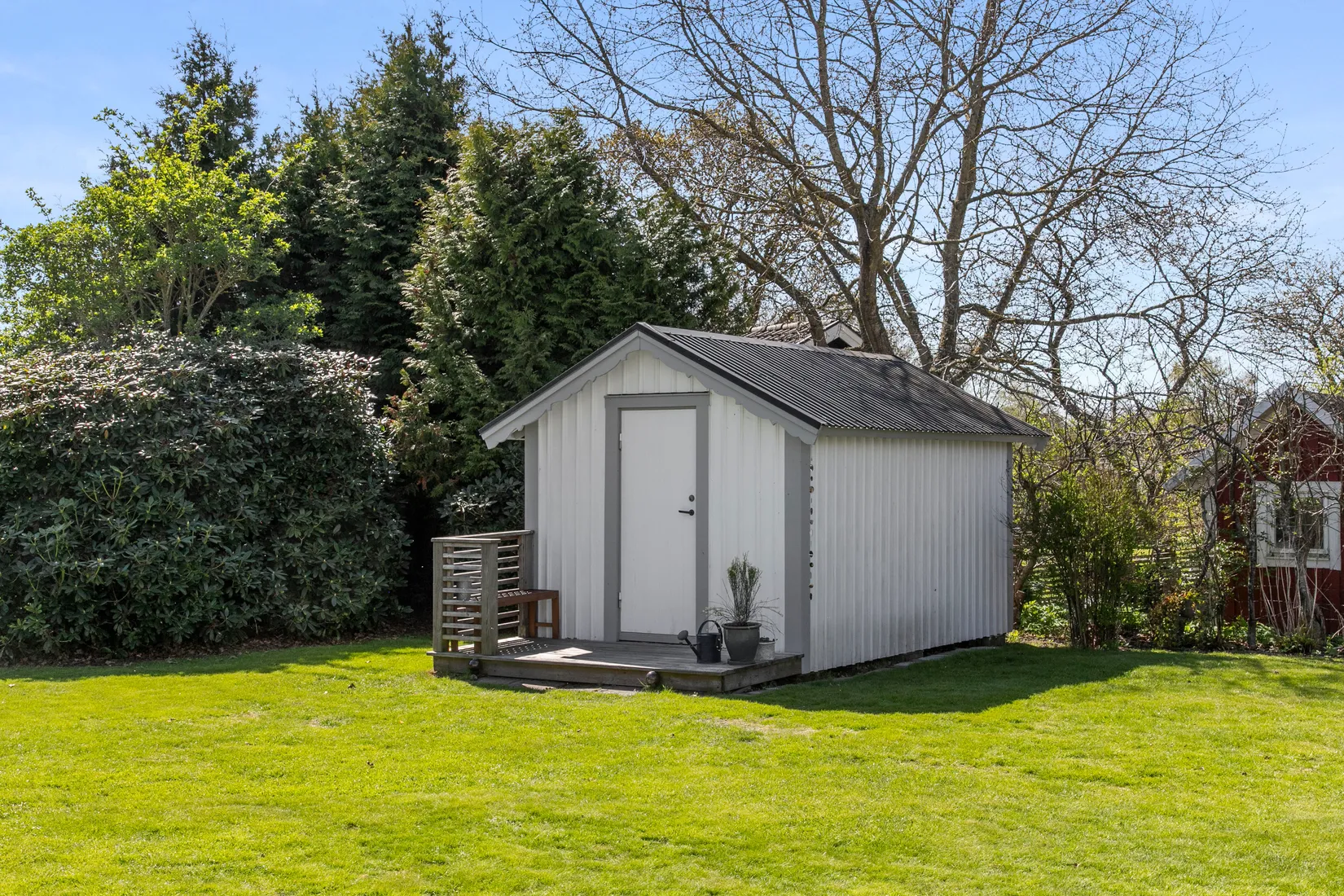 Villa, Ekekullevägen 4, Gamla Köpstad / Träslövsläge, Varberg