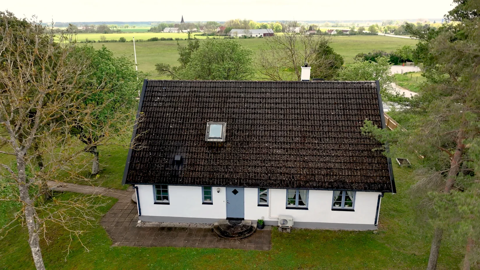 Villa, Follingbo Rosendal 305, Gotland